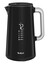 Электрочайник Tefal Smart&Light KO851830 черный [1.7 л, 1800 Вт, скрытый нагревательный элемент, фильтр, материал корпуса - металл\пластик]