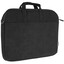 15.6" Сумка DEFENDER SOLID 26091 [полиэстер, плечевой ремень, внешнее отделение, 370 г, черный]