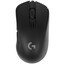 Мышь проводная Logitech Gaming Mouse G403 HERO [910-005632] черный [25600 dpi, светодиодный, USB Type-A, кнопки - 6]