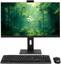 27" Моноблок DEXP Jupiter JU70HE [AMD Ryzen 7 7735HS, 8x3.2 ГГц, VA, Full HD (1920x1080), 16 ГБ DDR5, SSD 512 ГБ, клавиатура, Windows 11 Pro]