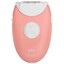 Эпилятор Braun S3 SE 3-176 [розовый, пинцетов/дисков - 20, насадок - 1 шт, подсветка, эпиляция - сухая, питание - от сети]