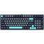 Клавиатура  проводная A4Tech Fstyler FS300 цвет черный [механическая, клавиш - 99, USB Type-A]