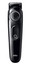 Триммер Braun BT3410 черный/серый [длина стрижки до 20 мм, установок длины - 40, насадок - 2 шт, питание - от аккумулятора]