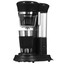 Кофеварка капельная Kitfort КТ-7141 черный [используемый кофе - зерновой, молотый, 600 Вт, 450 мл]