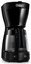 Кофеварка капельная Delonghi ICM16210.BK черный [используемый кофе - молотый, 1000 Вт, 1250 мл]
