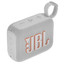 Портативная колонка JBL GO 4, белый [Bluetooth, 850 мА*ч, время работы - до 7 ч]