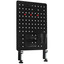 Полка Aceline Pegboard черный [металл, 47.7 см]
