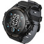 Детские часы Hoco Y107 черный [4G, ремешок - черный, Android, камера, GPS, LBS, Wi-Fi, IP54]