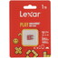Карта памяти Lexar PLAY microSDXC 1000 ГБ [LMSPLAY001T-BNSNG] [A2, Class 10, UHS Class 3, Video Class 30, чтение - 205 Мбайт/сек]