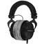 Проводные наушники Beyerdynamic DT 990 PRO 80 Ohms  серый 2015 [охватывающие, проводной, кабель - 3 м, 5 Гц - 35000 Гц, 80Ω]