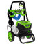 Мойка высокого давления Greenworks GDPW-Semi-P15 [2000 Вт, 660 л/ч, 180 Бар, 7.6 м, тип забора воды - водопровод/из емкости]