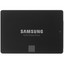 2000 ГБ 2.5" SATA накопитель Samsung 870 EVO [MZ-77E2T0BW] [SATA, чтение - 560 Мбайт/сек, запись - 530 Мбайт/сек, 3D NAND 3 бит MLC (TLC), TBW - 1200 ТБ]
