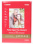 Фотобумага Canon Plus Glossy II PP-201 [A4, 275 г/м², 20 л., покрытие - глянцевое, в комплекте: 1 шт]