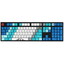 Клавиатура  проводная Varmilo APG108 Summit R1 [механическая, Cherry MX Red, клавиш - 108, USB Type-A, цвет черный]
