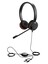 Проводные наушники Jabra Evolve 30 II MS Stereo USB C/A  черный 2025 [накладные, проводной, кабель - 2.1 м, 20 Гц - 20000 Гц]