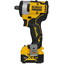Гайковерт DeWalt DCF901P1 XR 10.8/12V [ударный, 2850 об/мин, 340 Н·м, 1 кг]
