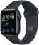 Смарт-часы Apple Watch SE 2022 44 mm [корпус - черный, ремешок - черный, 1.78", OLED, 448x368, Bluetooth, NFC, Wi-Fi, для iOS 16 и выше]