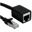 Патч-корд Ugreen NW112 [круглый, F/UTP, RJ-45, Cat. 6, длина - 2 м, внешняя изоляция - PVC (ПВХ)]