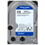 3 ТБ Жесткий диск WD Blue [WD30EZAX] [SATA III, 6 Гбит/с, 5400 об/мин, кэш память - 256 МБ]