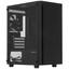Корпус ZALMAN T3 PLUS  черный [Mini-Tower, Micro-ATX, Mini-ITX, USB 2.0 Type-A, USB 3.2 Gen 1 Type-A, 2 x 120 мм]