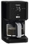 Кофеварка капельная Tefal CM600810 черный [используемый кофе - молотый, 1000 Вт, 1250 мл]