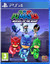 Игра PJ Masks: Heroes of the Night (PS4) [0+, ролевая, ролевой экшн, экшн, дата выхода: 21.01.2022, язык озвучки: английский, русский, стандартное издание]