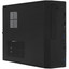 Корпус ExeGate MI-208U2-M450 [EX296297RUS] черный [БП 450 Вт, Desktop, Micro-ATX, USB 2.0 Type-A, USB 3.2 Gen 1 Type-A]