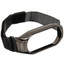Ремешок Aceline для Xiaomi Smart Band 8 черный [миланская петля, застежка - магнит, нержавеющая сталь, 1 шт]