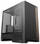 Корпус DEEPCOOL CL600 [R-CL600-BKNNA2-G-1] черный [Mid-Tower, Micro-ATX, Mini-ITX, Standard-ATX, USB 3.2 Gen 1 Type-A, USB 3.2 Gen 2 Type-C, ARGB вентиляторы, 2 x 120 мм]