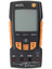 Мультиметр Testo 760-2 [автоматический, до 600 В, погрешность - 0.1 %, проверка целостности цепи, проверка диодов, измерение температуры, подсветка дисплея, автоотключение]