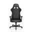Компьютерное кресло DXRacer Formula R-NEO черный [экокожа, до 150 кг, подголовник, подлокотники - 3D]