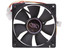 Вентилятор DEEPCOOL XFAN 120 [DP-FDC-XF120] черный [120 x 120 мм, 3 pin / Molex, 1300 об/мин - 1300 об/мин, 23.7 дБ - 23.7 дБ, в комплекте - 1]