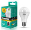 Лампа светодиодная Camelion LED A65-17w-830-E27 [E27, 17 Вт, 1470 лм, 3000 K, 170-265 В / 50 Гц]