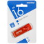 Память USB Flash 16 ГБ Smartbuy Twist [SB016GB3TWR] [USB 3.2 Gen 1/USB Type-A, до 70 Мбайт/сек, поворотный (флип), металл, пластик]