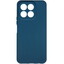 Накладка  Aceline Fresh для HONOR X6b синий [ТПУ]