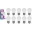Комплект светодиодных ламп Космос LED14wGL45E2765 [E27, 14 Вт, 1260 лм, 6500 K, 174-265 В / 50 Гц, в комплекте: 10 шт]