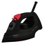 Утюг Scarlett SC-SI30K70 черный [2000 Вт, подошва - металлокерамика, пар 40 г/мин, паровой удар 120 г/мин, защита от накипи, самоочистка]