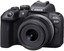 Беззеркальный фотоаппарат Canon EOS R10 Kit 18-45 mm IS STM черный [с объективом, кроп, 24.2 Мп, фото: 6000x4000 пикс, до 23 кадр./сек, видео 4K, дисплей поворотный, Bluetooth, Wi-Fi]