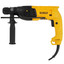 Перфоратор DeWALT D25033K [SDS-plus, 710 Вт, 2 Дж, 1550 об/мин,  кейс, 2.5 кг]
