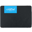 1000 ГБ 2.5" SATA накопитель Crucial BX500 [CT1000BX500SSD1] [SATA, чтение - 540 Мбайт/сек, запись - 500 Мбайт/сек, 3D NAND 3 бит TLC, TBW - 360 ТБ]