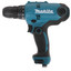 Дрель-шуруповерт Makita DF0300+D-58833 + отвертка Makita D-58833 [щеточный, безударный, быстрозажимной, 56 Н·м, сетевой, 1.2 кг]