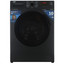 Стиральная машина Beko WSPE7612A черный [стирка - 7 кг, фронтальная загрузка, отжим - 1200 об/мин, программ - 15, пар, 63 дБ, 60 см x 84 см x 44 см - 49 см]