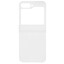 Накладка  Araree Nukin 360 для Samsung Galaxy Z Flip6 прозрачный [ПК]