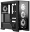 Корпус Formula V Line Air Power G8 Cosmic [Air Power G8 Cosmic Black] черный [Mid-Tower, Micro-ATX, Mini-ITX, Standard-ATX, USB 3.2 Gen 1 Type-A, USB 3.2 Gen 1 Type-C, ARGB вентиляторы, 5 x 120 мм]