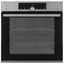 Электрический духовой шкаф Gorenje BOS6747A01X серебристый [77 л, независимый, до 300 °C, дисплей, гриль, конвекция, класс - A+]