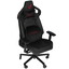 Компьютерное кресло ARDOR GAMING Ghost Knight 1000R RB-004 черный [экокожа, до 150 кг, подголовник, подлокотники - 3D]