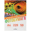Фотобумага Aceline Matte [0805585] [A4, 220 г/м², 50 л., покрытие - матовое, 5760 dpi]