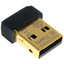 Wi-Fi адаптер TP-LINK Archer T2U Nano [USB, 4 (802.11n), 5 (802.11ac), 633 Мбит/с, 5 ГГц, 2.4 ГГц, антенна - внутренняя, передатчик - 20 dBm]