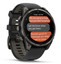 Спортивные часы Garmin Fenix 8 Pro AMOLED [корпус - черный, ремешок - черный, 1.4", AMOLED, 454x454, ANT+, Bluetooth, NFC, Wi-Fi, для Android, iOS]