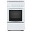 Газовая плита Flama RG 2401 W белый [конфорок - 4 шт, духовка - 50 л, стальные решетки, 50 см x 85 см x 60 см]